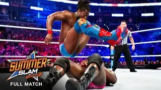 FULL MATCH - Kofi Kingston & R-Truth vs. Prime Time Players - WWE Tag Titles Match: SummerSlam 2012