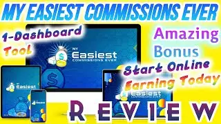 my easiest commissions ever review ( easiest commissions ever review ) #make_money_online