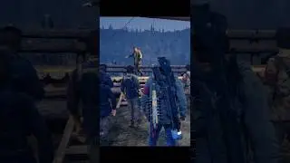 Days Gone - Colonel Garret - Wir m&uuml;ssen die Arche f&uuml;llen #shorts