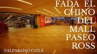 FUI A FADA🈯 ELCHINO DEL MALL DE VALPARAISO🇨🇱