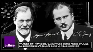 La rupture entre Freud et Jung : la question de l’« occulte » dans la psychanalyse avec M. Cazenave