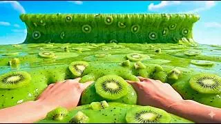 Which Crazy Ocean Would You Swim In? | Satisfying & Relaxing AI ASMR #aiasmr #asmr #sleepasmr