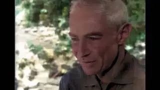 J. Robert Oppenheimer Interview (1965) &ndash; Was the Atomic Bomb Necessary? | HQ Colorized