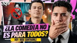 #TQS | VIAJAR ESTÁ SOBREVALORADO!  HOY: MAX SANTIVAÑEZ | MARTES DE FACTURAS🔥