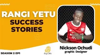 SUCCESS STORIES SN2 EP1 - DMAX - Graphic Designer