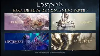 Lost Ark Roadmap (July-September 2025) - Valkyrie, progression events, RImeria raid!