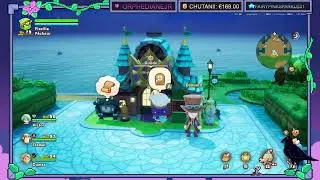 FANTASY LIFE (D&eacute;couverte DLC) !!! 🔵⚪🔴