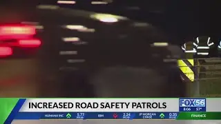 Increased safety patrols reported among Kemtucky law enforcement