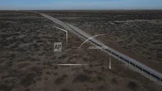 This 'Dune' isn't fiction. It's the longest conveyor belt in the US and moving sand in Texas