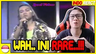 INDOREACT | SPRING - SEJIWA (Original Clip 1991) Throwback