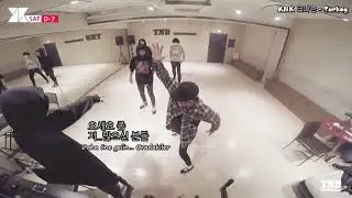 [SAF D-7]  KNK 크나큰  Pre-debut (T&uuml;rk&ccedil;e Altyazılı)
