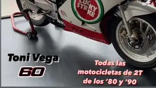 Museo del motor con motos y coches muy exclusivos en Circuito de Jerez #showroom #museum #motorcycle