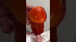 How to Peel Ripe Peaches Quickly