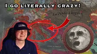 CK3 Fallen Eagle - I Go Insane This Time?!?
