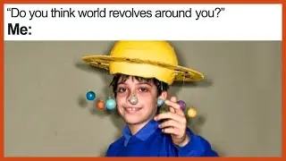 SPACE AND NASA MEMES