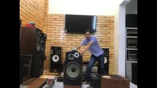 KHÁM PHÁ SIÊU PHẨM LOA PIONEER HPM-1500 HUYỀN THOẠI!