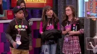 Clip from Nickelodeon's 