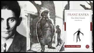 Franz Kafka - Vor dem Gesetz - Hörbuch