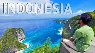 දෙවියන්ගේ දිවයින | Exploring Indonesia 🇮🇩 | බාලි පළමුවැන්න Nusa Penida | මගෙ 09 වෙනි රට