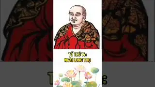 TỔ THỨ 14  NG&Agrave;I LONG THỌ #giaithoat #loivangphatdaythichphaphoa #giacngo