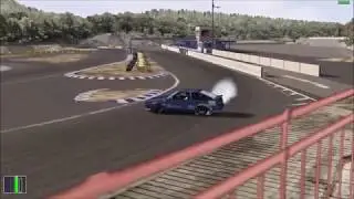 First Day Drifting on Assetto Corsa - AE86