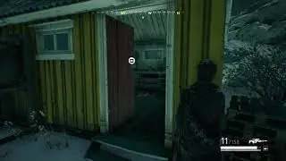 2 headshots, one spray with SVU &bull; VIGOR PS4
