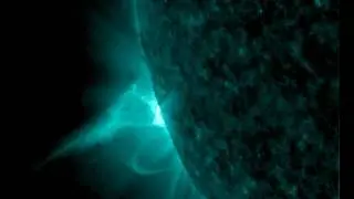 CHRISTMAS DAY SOLAR STORM ALERT: 11.04.2010
