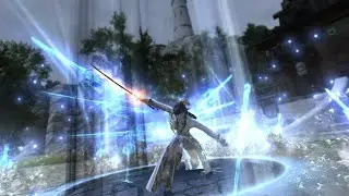 [FF14mod] Ninja remake Progress Showcase