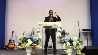 Pr. Eric Moreno 3/25/16