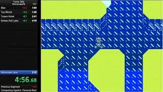 Yume 2kki Moonview% Speedrun in 5:12