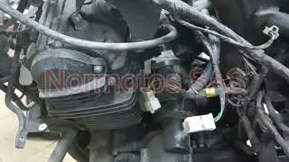 🚨 MOTO TTR 200 AKT , DAÑOS   FRECUENTES EN LA BATERÍA.