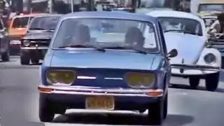 COMERCIAIS VW BRASILIA 1973-1982 (vídeos que mostram sua evolução)