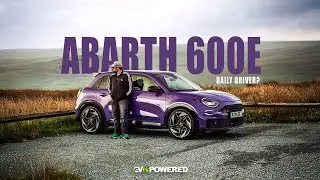 Abarth 600e Scorpionissima: Daily Driver or Weekend Toy?