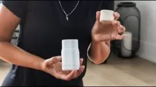 Kiima Deodorant -  THE REUSABLE DEODORANT APPLICATOR