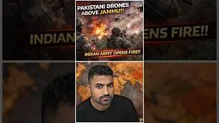 PAKISTANI DRONES ABOVE JAMMU!! Indian Army Opens Fire!! MoNit Yadav