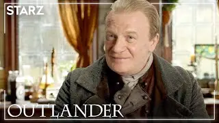 Outlander | Cast's New Skills for Season 6 | STARZ