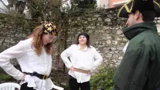 Vid&eacute;o de campagne Piratech