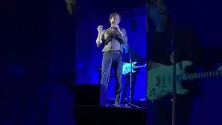 Jack Savoretti - Too Much History, Glasgow, o2 Academy 6 April 2022