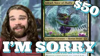 Jolrael, Voice of Zhalfir | $50 Budget Brew | Magic The Gathering EDH Deck Tech