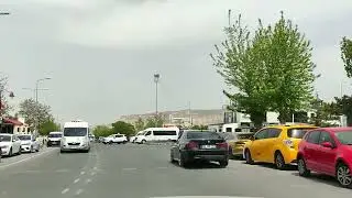 Uçhisar - Göreme - Çavuşin - Zelve Yolu (Kapadokya Uçhisardan Paşabağları'na Yolculuk)
