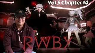 RWBY Volume 5 Chapter 14 REACTION!! 