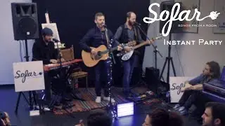 Instant Party - Coming Back to Life | Sofar Seville