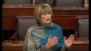 Sen. Lisa Murkowski's speech in Senate Trump impeachment trial (Feb 3, 2020)