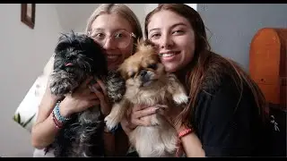 UN DÍA CON NUESTRAS HIJAS | Hermanas Endara