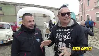 REBEL GARAGE ON THE ROAD 2&deg;stagione, 1&deg; puntata