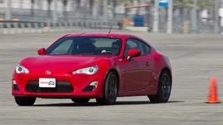 Track Tested: 2013 Scion FR-S -- Edmunds.com Video