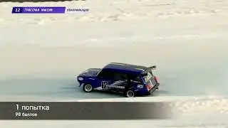 Самая яркая ВАЗ 2104 Clubturbo. Квалификация SWDB 2022/2023. Макс Гроссман.