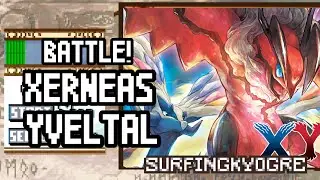 Battle! Xerneas & Yveltal (FE8 GBA Soundfont) - Pok&eacute;mon X & Y Remix