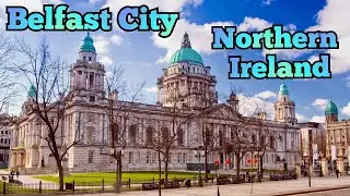 BELFAST CITY TOUR - NORTHERN IRELAND