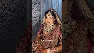 Flash on, beauty strong. #youtubeshorts #makeupstylist #wedding #makeup